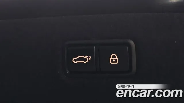 Genesis EQ900 id 2525662 из Кореи 2