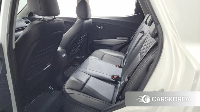 Ssangyong Tivoli Armor 2018 Белый из Кореи, фото 2