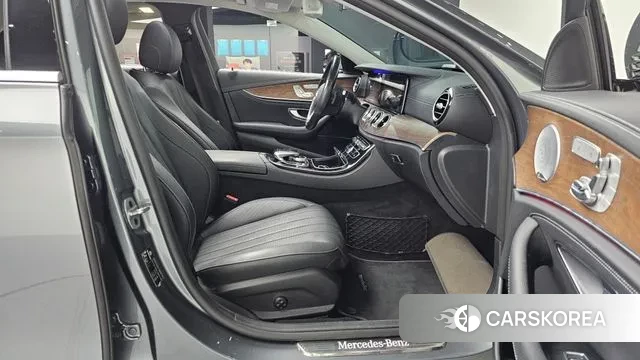 Mercedes-Benz E-Class W213 id 3499269 из Кореи 2