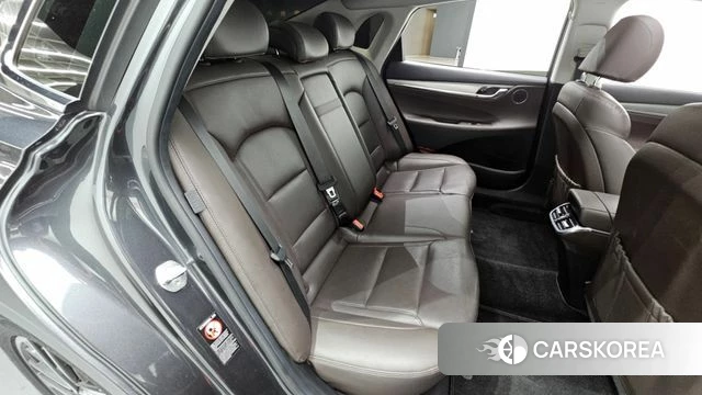 Hyundai The New Grandeur IG 2022 Серый из Кореи, фото 2