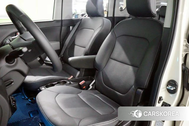 Kia The New Kia Ray 2025 Жемчужный цвет из Кореи, фото 2