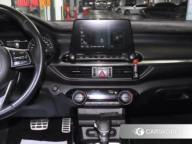 Kia Come New K3 2018 Черный из Кореи, фото 2