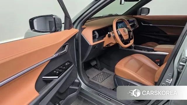 Ssangyong Torres 2023 Цвет галактики из Кореи, фото 2