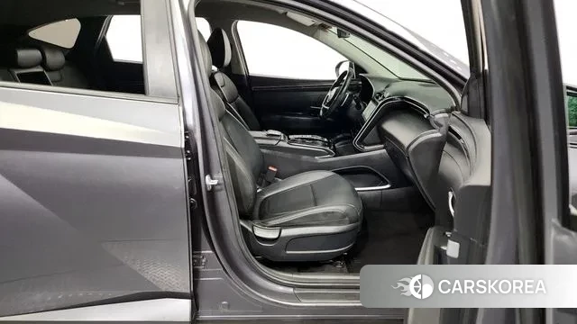 Hyundai Tucson (NX4) 2023 Серый из Кореи, фото 2