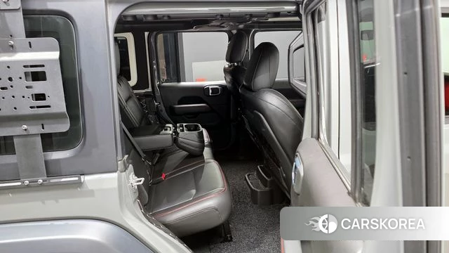 Jeep Wrangler (JL) 2022 Серый из Кореи, фото 2