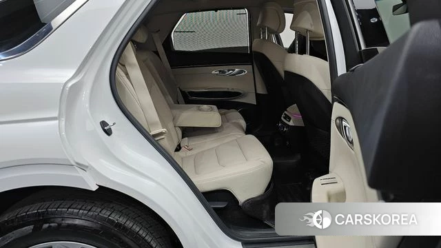 Genesis GV70 2024 Белый из Кореи, фото 2