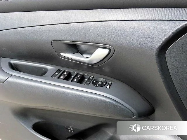 Hyundai The New Tucson (NX4) 2024 Белый из Кореи, фото 2