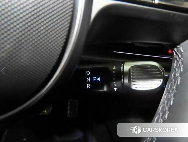 Hyundai Ionic 6 2022 Белый из Кореи, фото 2