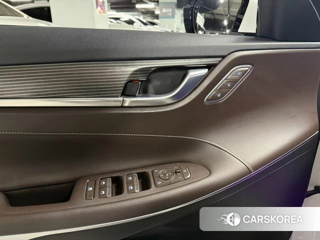 Hyundai Grandeur IG 2019 Белый из Кореи, фото 2