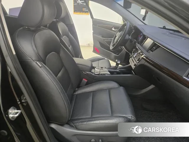 Kia All New K7 Hybrid 2018 Черный из Кореи, фото 2