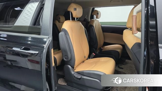 Kia Carnival 4th generation 2020 Черный из Кореи, фото 2
