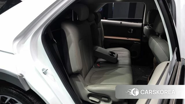 Hyundai Ionic 5 2023 Белый из Кореи, фото 2