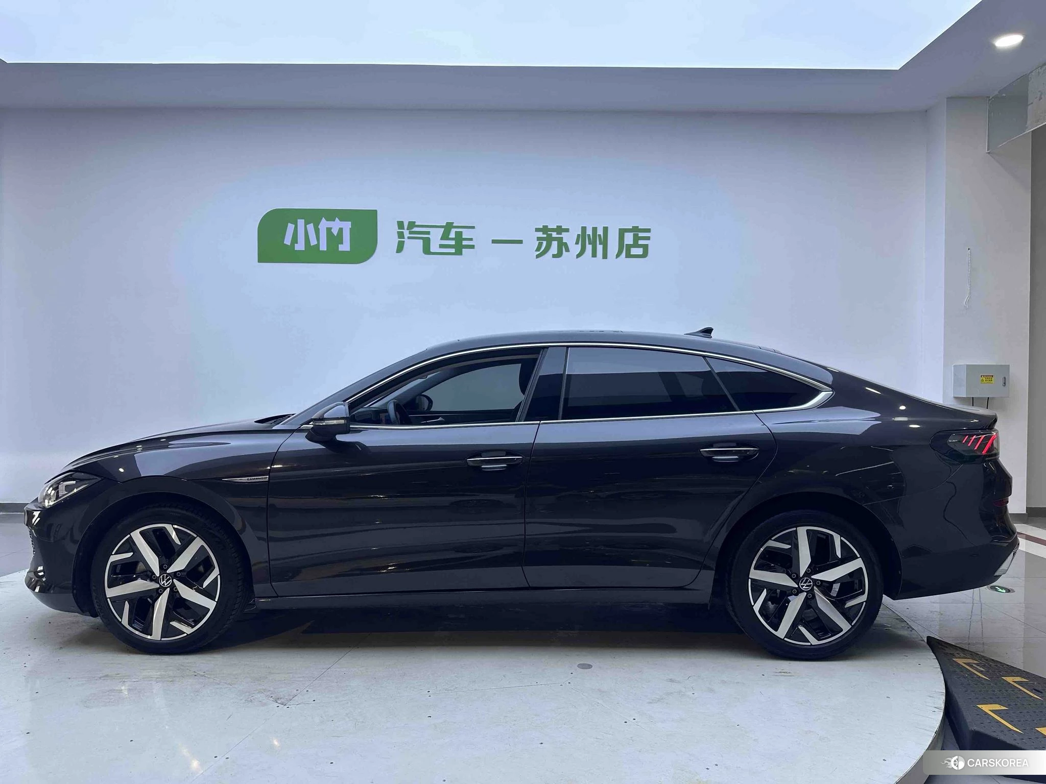 Volkswagen Lingdu 2023 Черный из Китая, фото 2