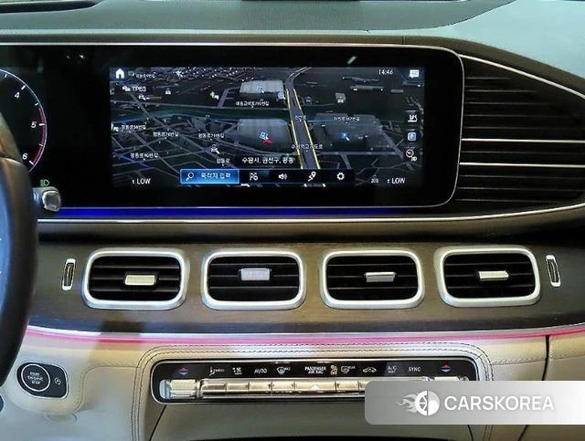 Mercedes-Benz GLS - Class X167 2022 Белый из Кореи, фото 2