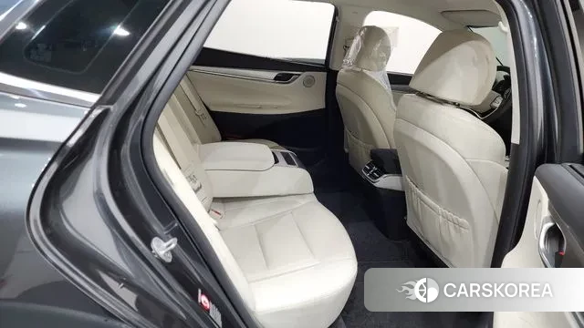 Hyundai The New Grandeur IG 2022 Серый из Кореи, фото 2