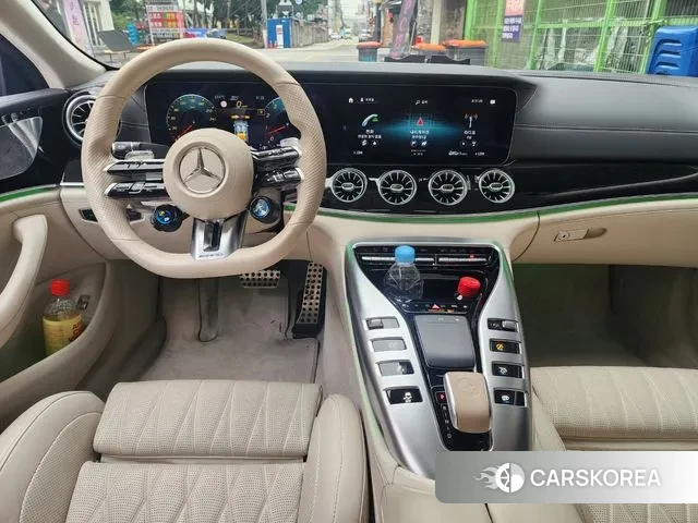 Mercedes-Benz AMG GT id 3196558 из Кореи 2
