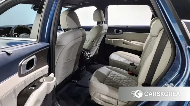 Kia Sorento 4th Generation 2021 Синий из Кореи, фото 2
