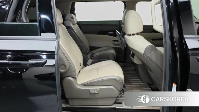 Kia Carnival 4th generation 2020 Черный из Кореи, фото 2