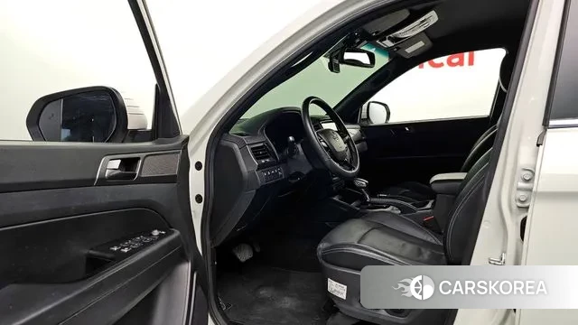 Ssangyong The New Rexton Sport 2022 Белый из Кореи, фото 2