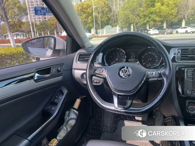 Volkswagen Sagitar 2018 Белый из Китая, фото 2
