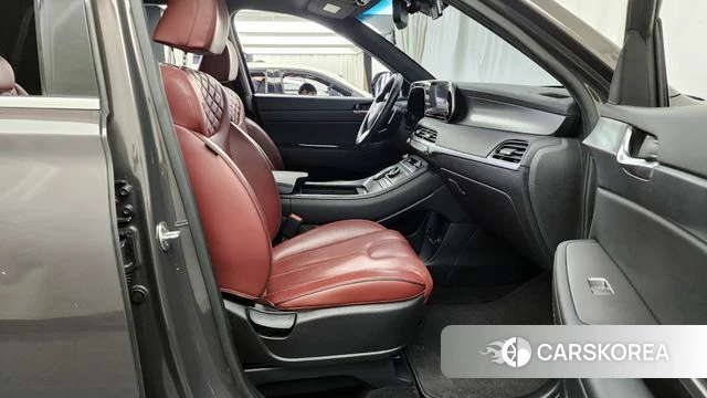 Hyundai Palisade 2020 Коричневый из Кореи, фото 2
