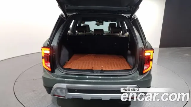 Ssangyong Torres id 2628591 из Кореи 2