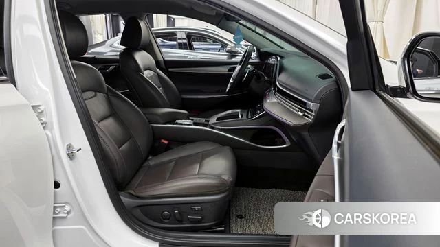 Hyundai The New Grandeur IG 2020 Белый из Кореи, фото 2