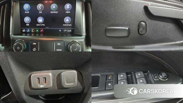 Chevrolet (GM Daewoo) Colorado 2020 Синий из Кореи, фото 2