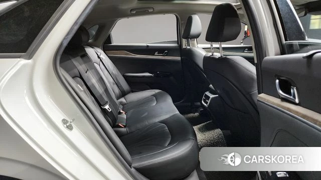 Kia K5 3rd generation 2020 Белый из Кореи, фото 2