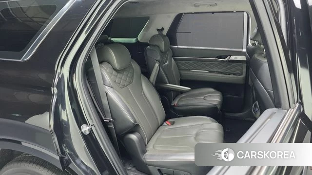 Hyundai Palisade 2021 Черный из Кореи, фото 2