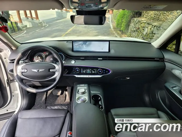 Genesis GV70 id 2631374 из Кореи 2