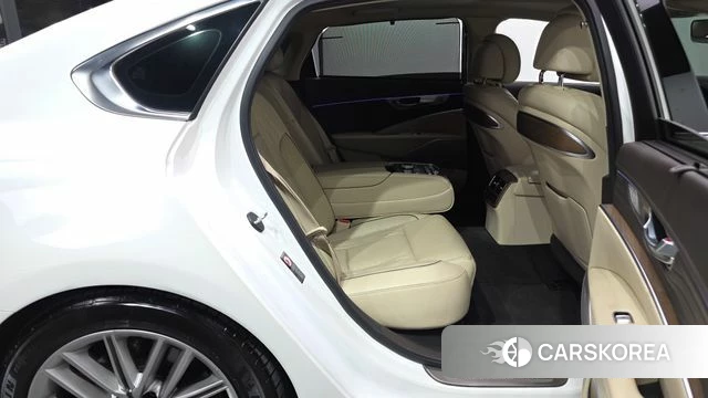 Kia More K9 2018 Белый из Кореи, фото 2