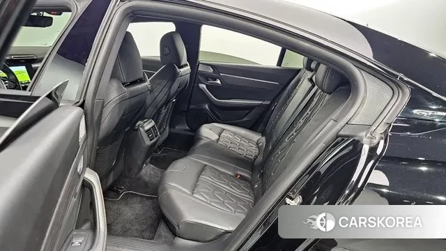 Peugeot 508 second Generation 2019 Черный из Кореи, фото 2