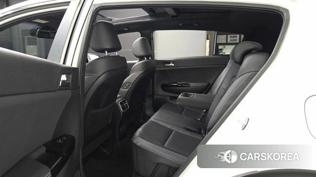 Kia Sportage The Bold 2018 Белый из Кореи, фото 2