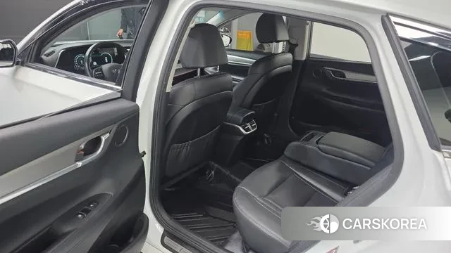 Hyundai The New Grandeur IG 2020 Белый из Кореи, фото 2