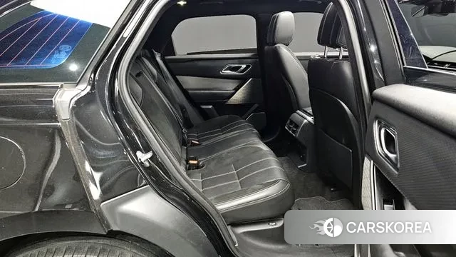 Land Rover Range Rover Velar 2018 Черный из Кореи, фото 2