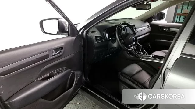 Renault Korea (Samsung) The New QM6 2021 Серый из Кореи, фото 2