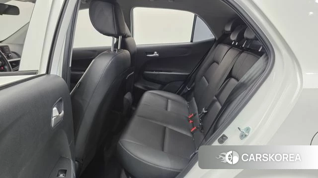 Kia Morning Urban (JA) 2022 Белый из Кореи, фото 2