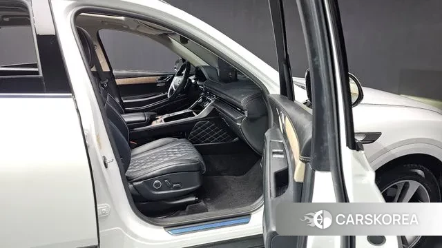 Genesis GV80 2020 Белый из Кореи, фото 2