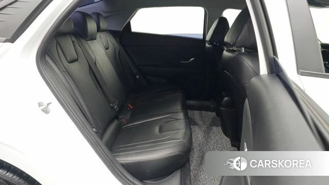 Hyundai Avante (CN7) 2020 Белый из Кореи, фото 2