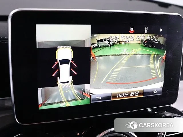 Mercedes-Benz GLC-Class X253 2019 Белый из Кореи, фото 2