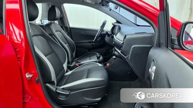 Kia All New Morning (JA) 2019 Красный из Кореи, фото 2