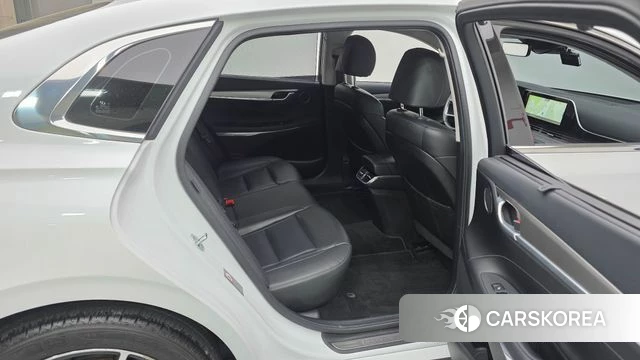 Hyundai The New Grandeur IG 2020 Белый из Кореи, фото 2