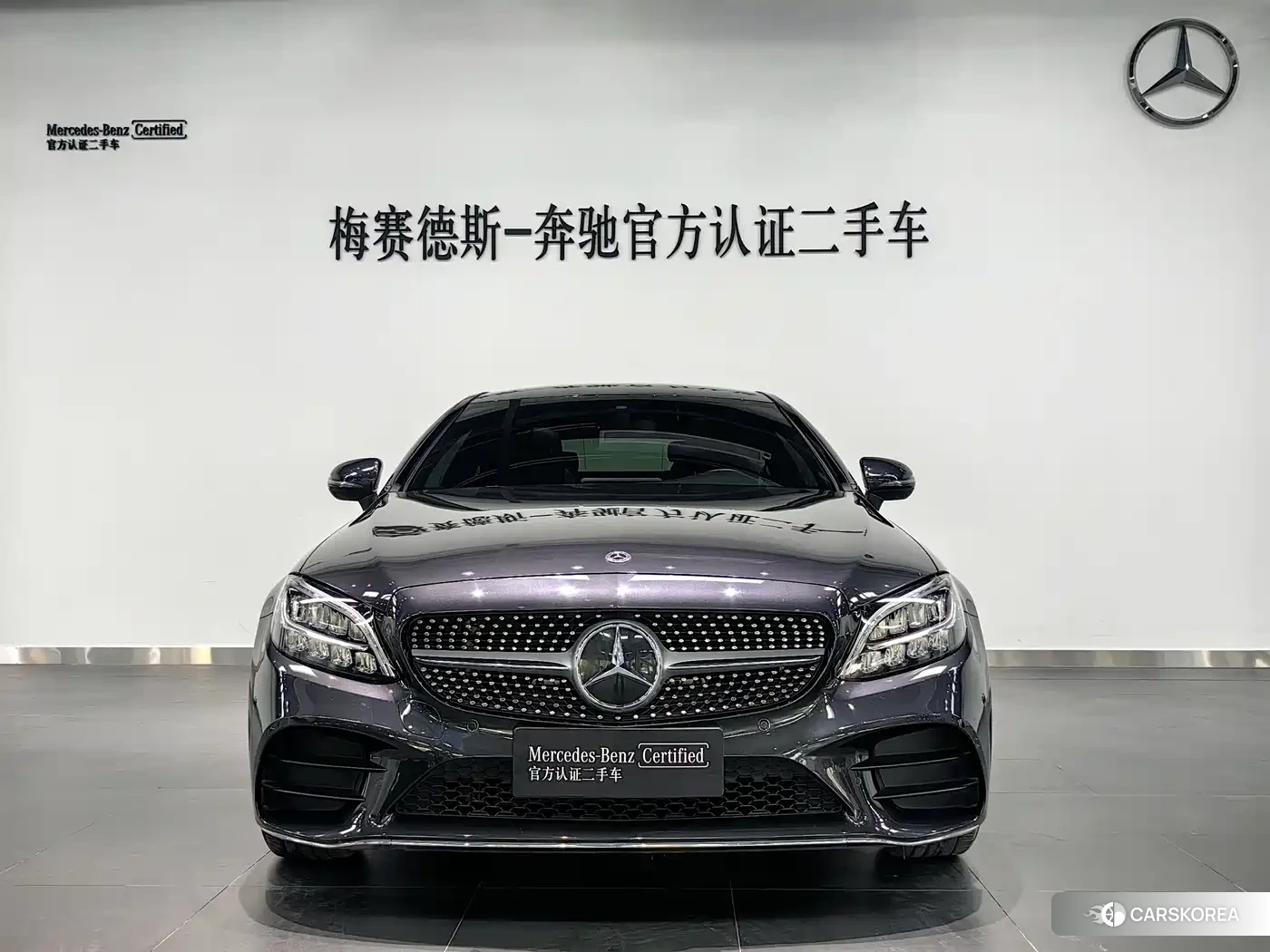 Mercedes-Benz C-class (imported) 2022 Silver/gray из Китая, фото 2