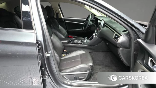 Genesis The New G70 2021 Серый из Кореи, фото 2