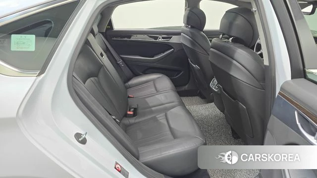 Genesis G80 2018 Белый из Кореи, фото 2