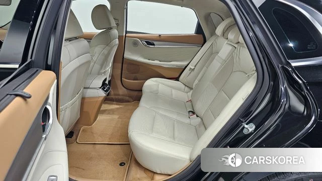 Hyundai The New Grandeur IG 2021 Черный из Кореи, фото 2