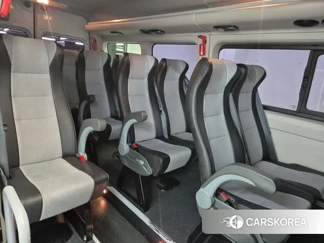 Renault Korea (Samsung) Master 2020 Белый из Кореи, фото 2