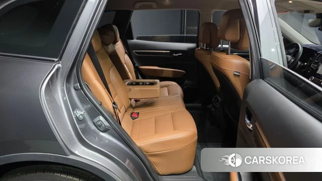 Renault Korea (Samsung) The New QM6 2023 Серый из Кореи, фото 2