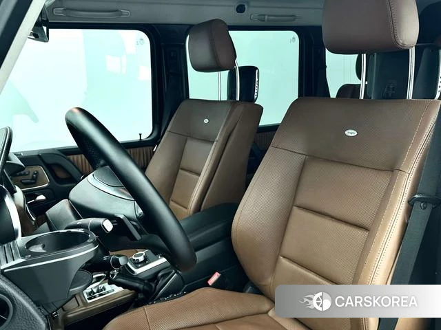 Mercedes-Benz G-class 2018 Красный из Китая, фото 2